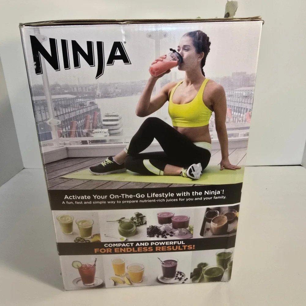 Ninja fit personal